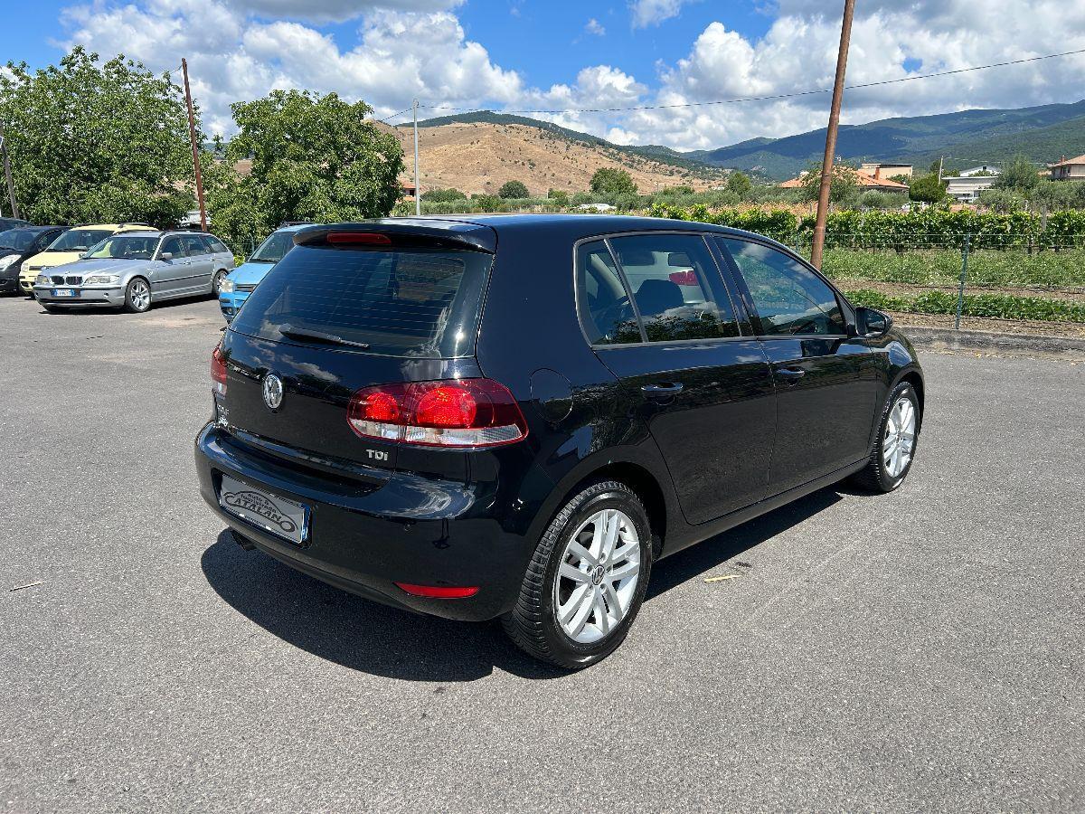 VOLKSWAGEN - Golf - 2.0 TDI 110CV DPF 5p. Highline