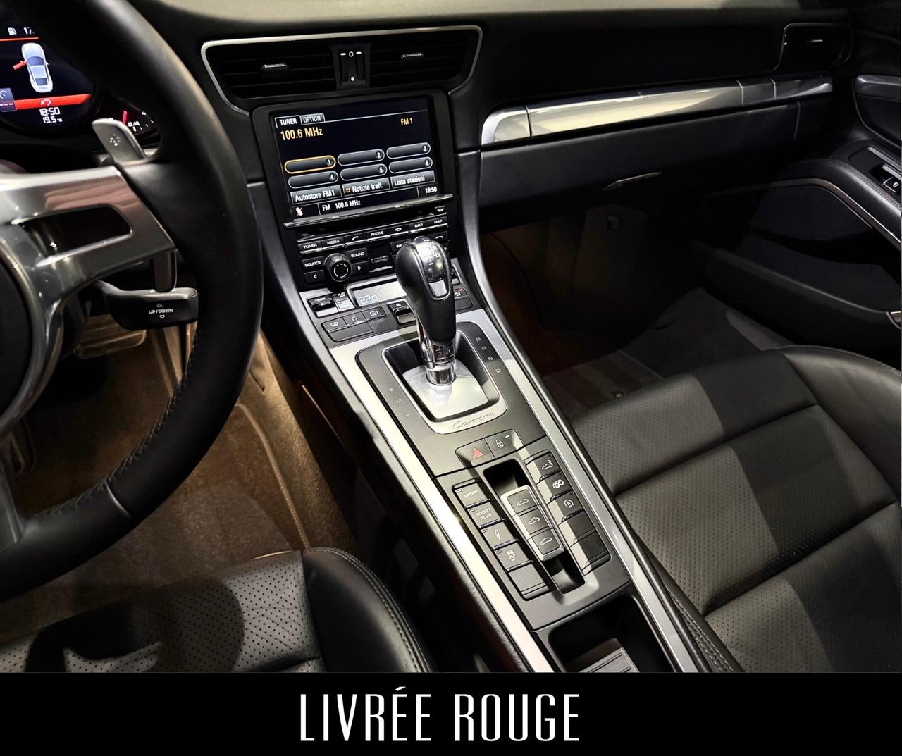 Porsche 911 3.8 Carrera S Coupé