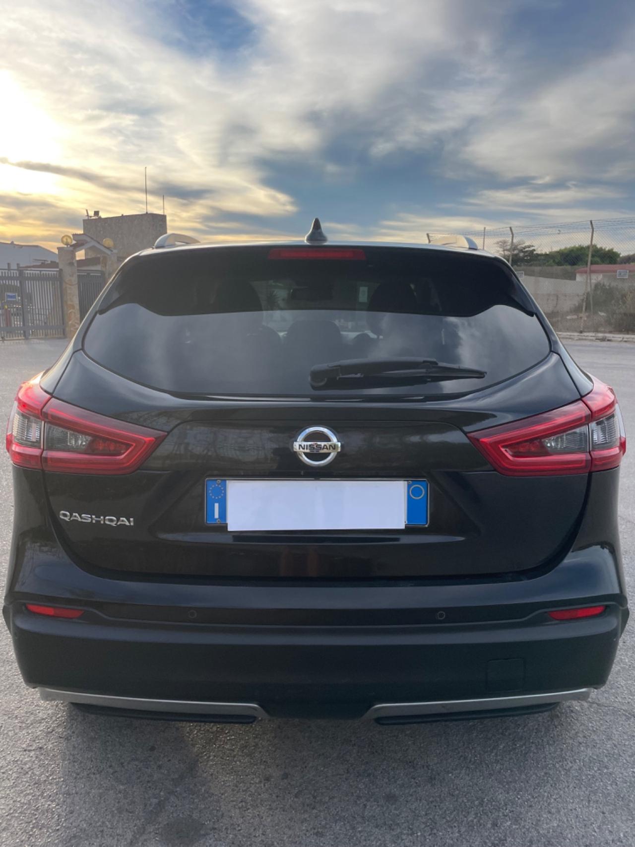 Nissan Qashqai 1.5 dCi Tekna 110 CV