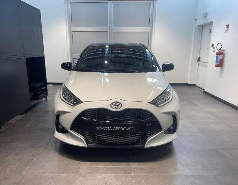 Toyota Yaris 1.5 130 Hybrid 5 porte GR Sport