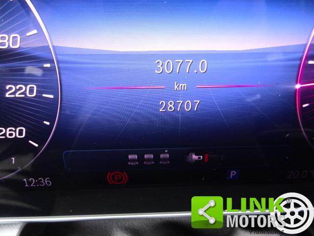 MERCEDES-BENZ GLC 220 d 4Matic Mild Hybrid AMG Line Advanced Plus