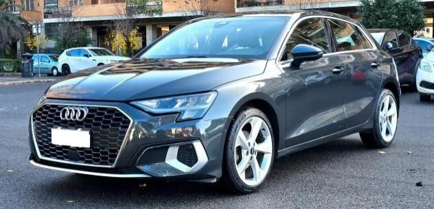 Audi A3 SPB 30 g-tron S tronic Business Advanced