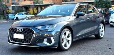 Audi A3 SPB 30 g-tron S tronic Business Advanced