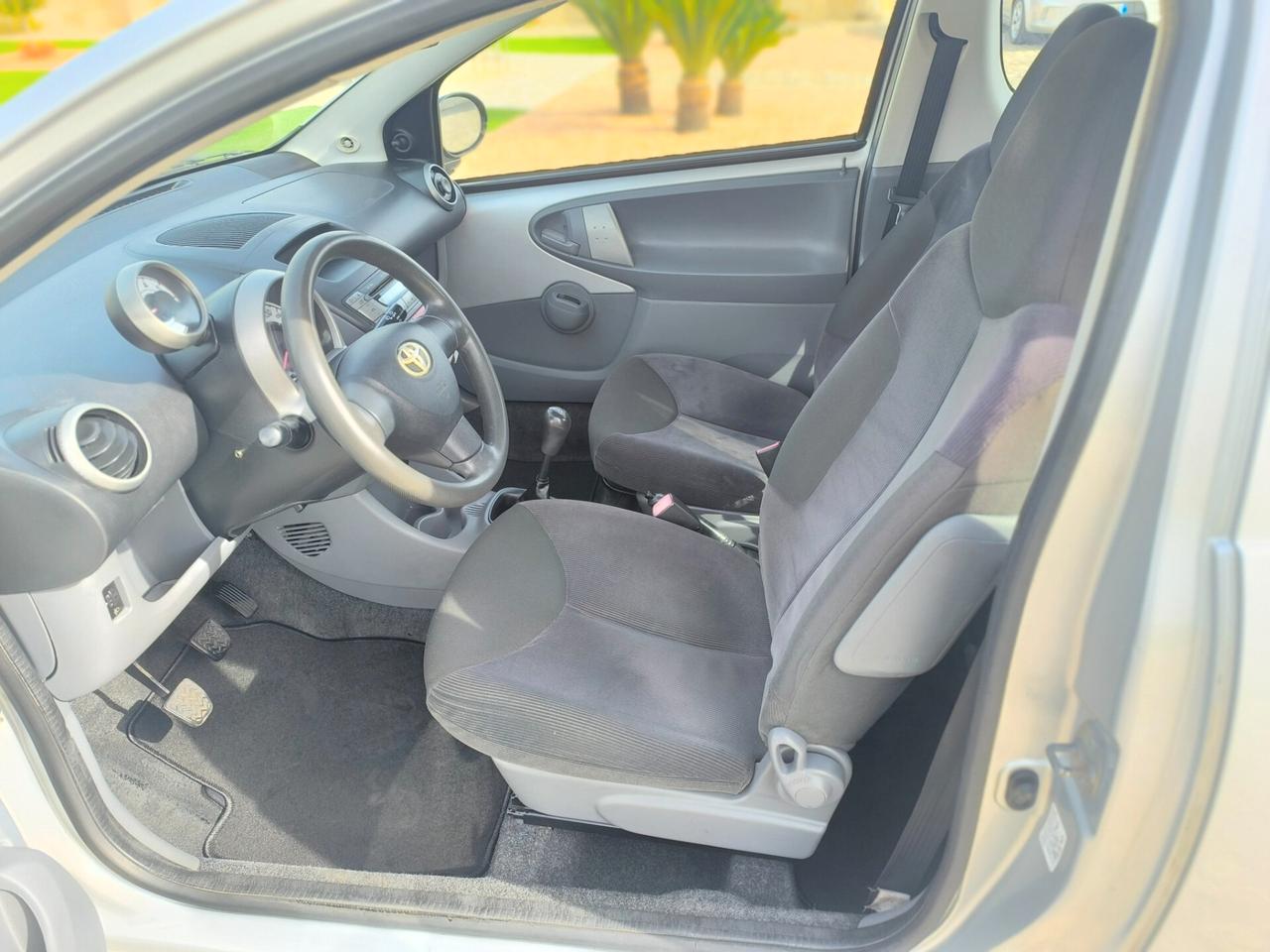 Toyota Aygo 1.4 diesel perfetta full optional