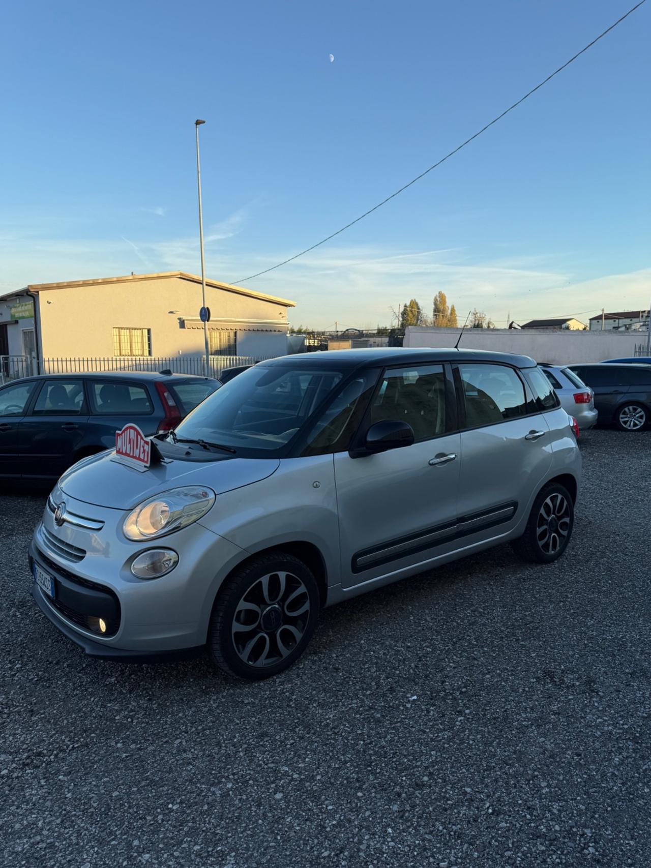 Fiat 500L 1.3 Multijet 95 CV Business