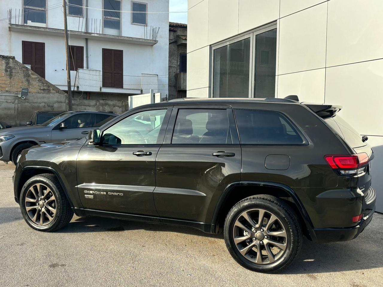 Jeep Grand Cherokee 3.0 V6 250cv - anno 2016 - km 195.000