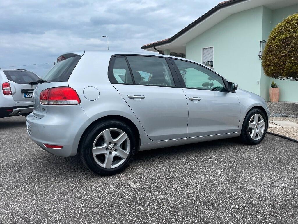 Volkswagen Golf 2.0 TDI 110CV 5p. Comfortline