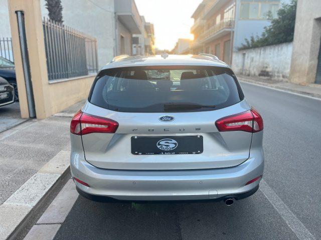 FORD Focus 1.5 EcoBlue 120 CV SW