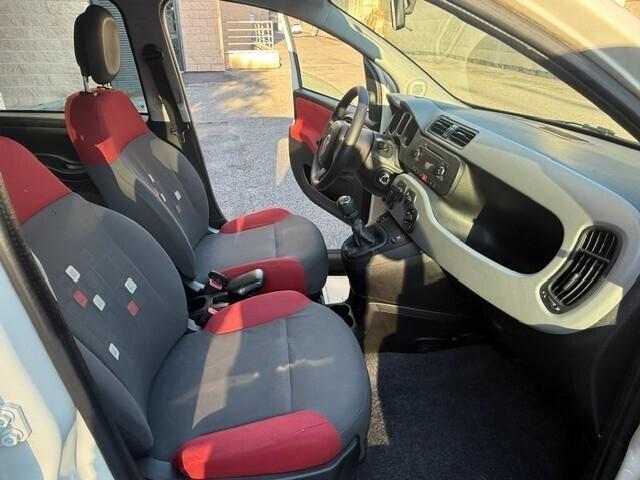 Fiat Panda 1.2 Lounge