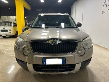 Skoda Yeti 1.2 TSI Ambition