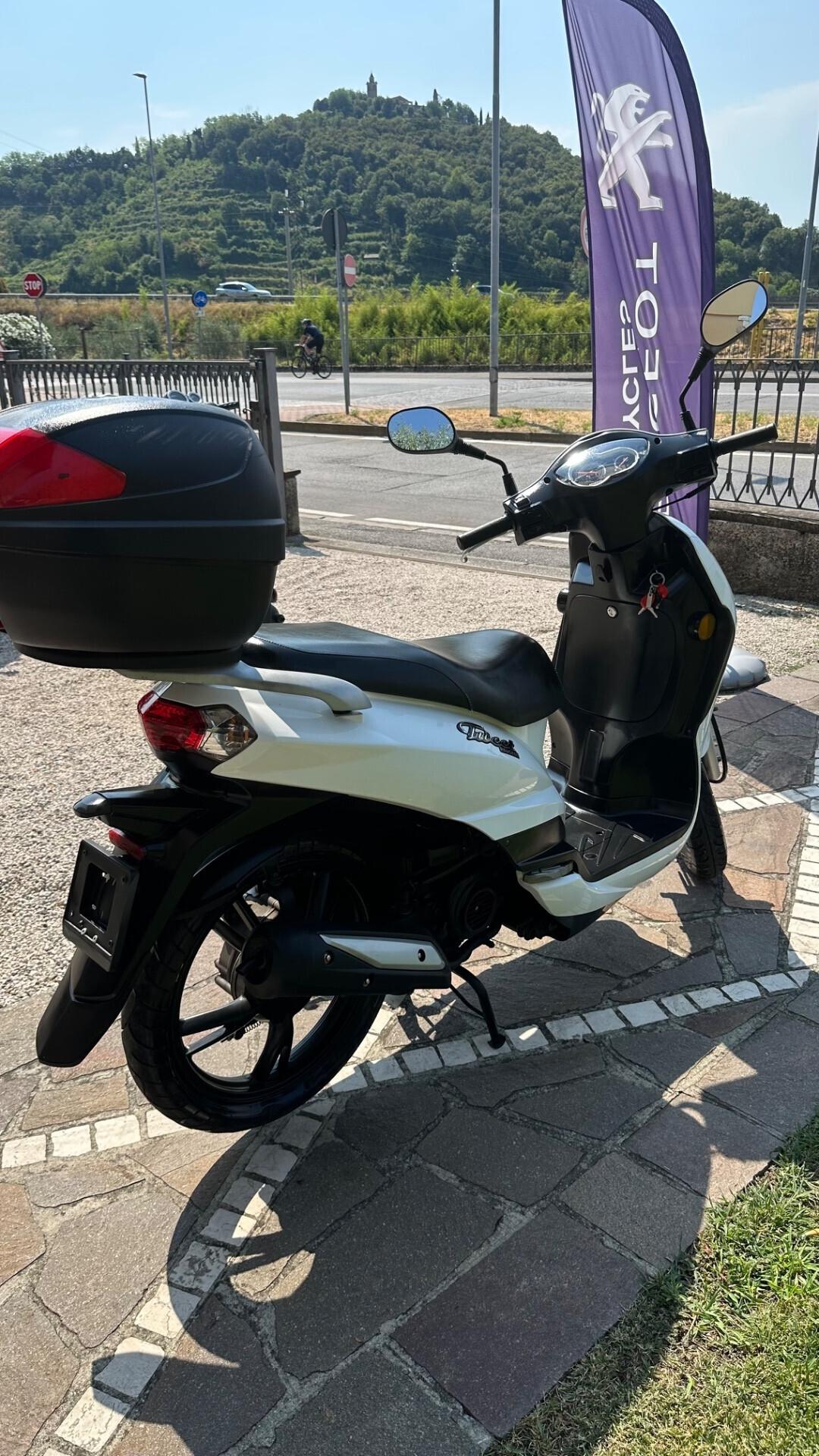 Peugeot Tweet 50 Active
