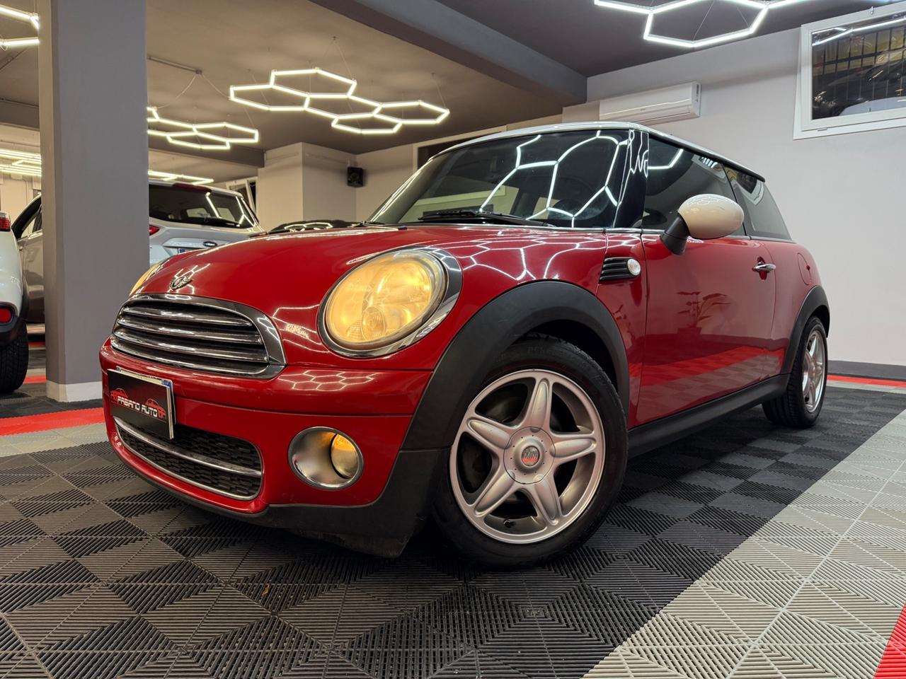Mini Cooper D - FABIANOAUTO