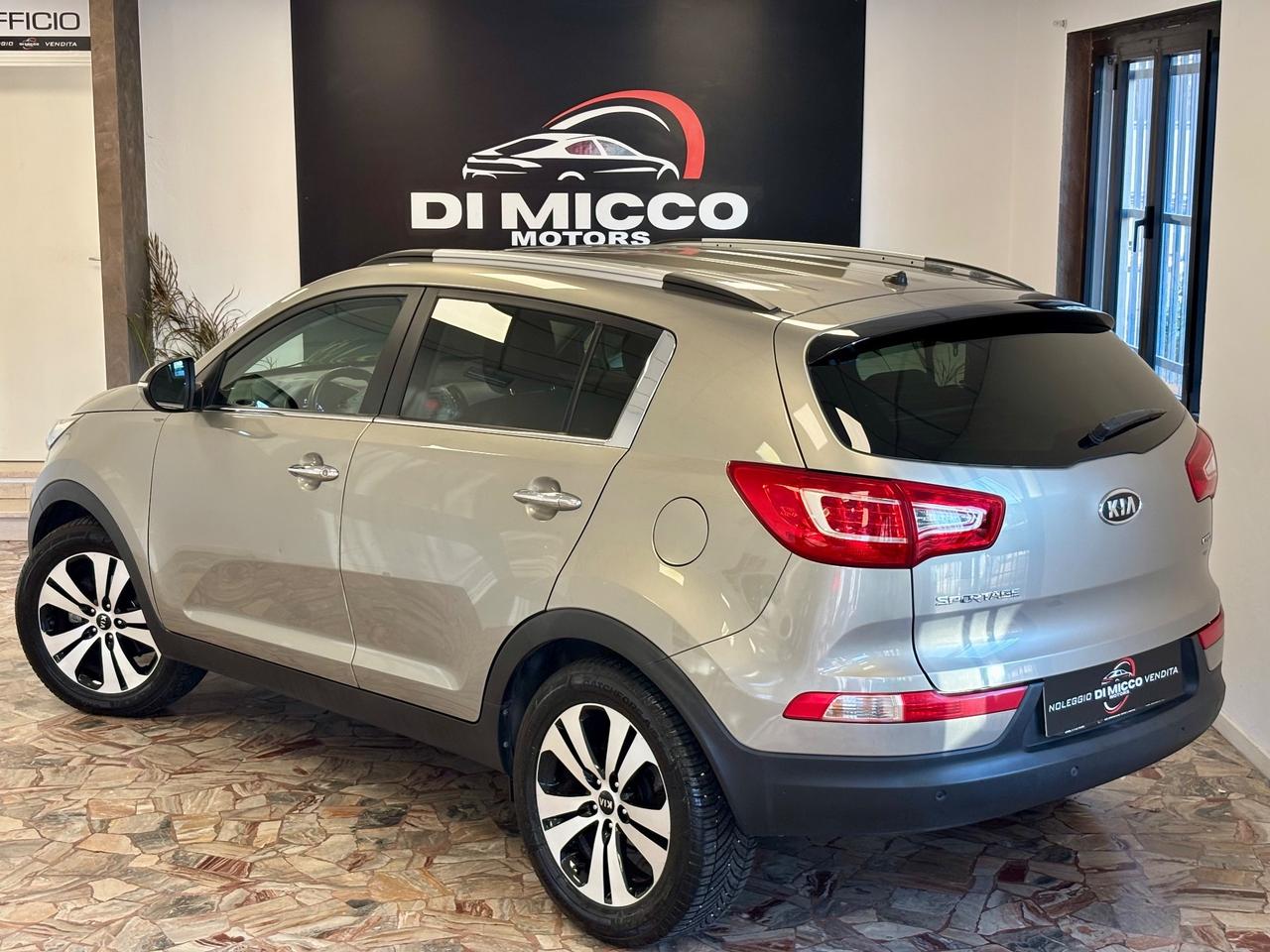 Kia Sportage 1.7 CRDI VGT 2WD Class
