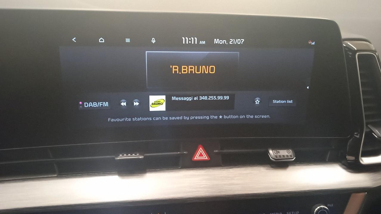 KIA Sportage V 2022 - Sportage 1.6 tgdi Gpl Style 136cv 2wd