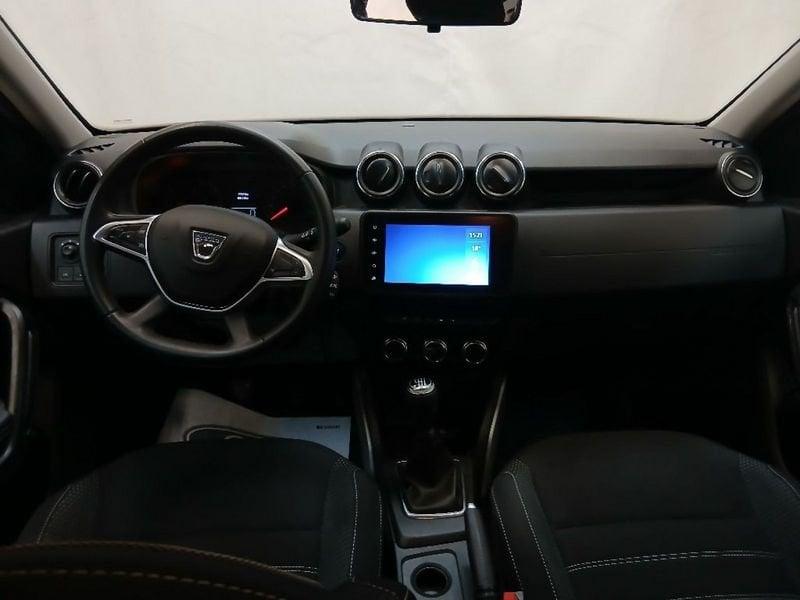 Dacia Duster 1.0 tce Prestige Gpl 4x2 100cv