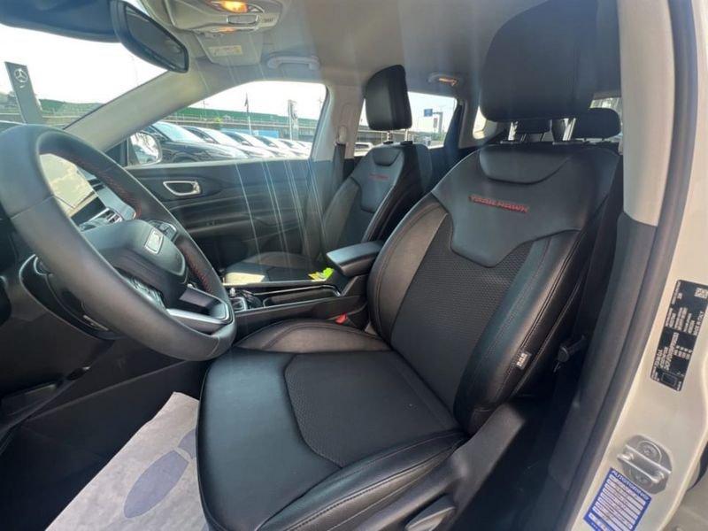 Jeep Compass 1.3 TURBO T4 PHEV TRAILHAWK 4XE AUTO