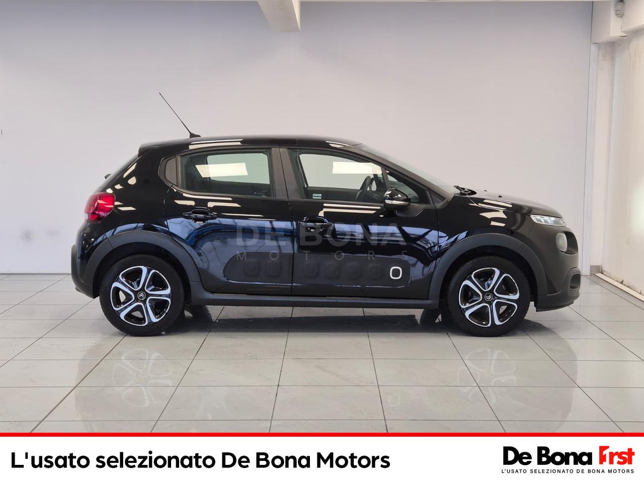 Citroen C3 1.2 puretech shine 82cv