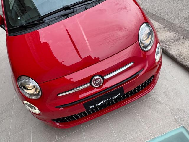 FIAT 500 1.0 Hybrid Dolcevita TETTO PAN-CARPLAY.