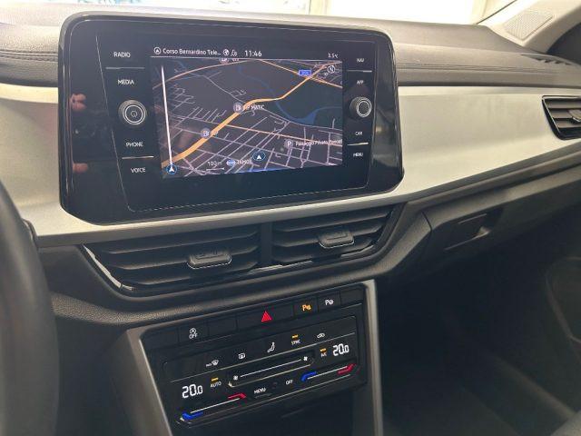 VOLKSWAGEN T-Roc 1.0 TSI Life