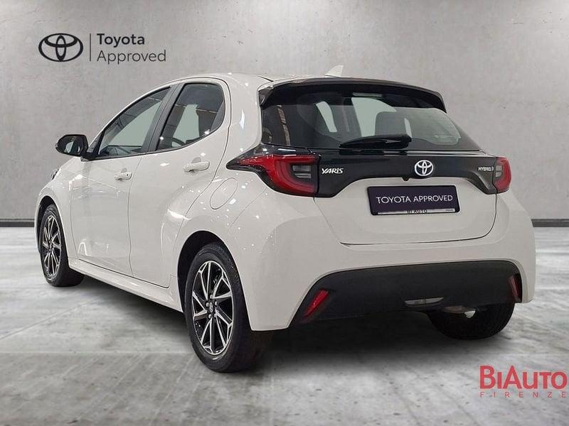 Toyota Yaris Yaris 1.5h Trend