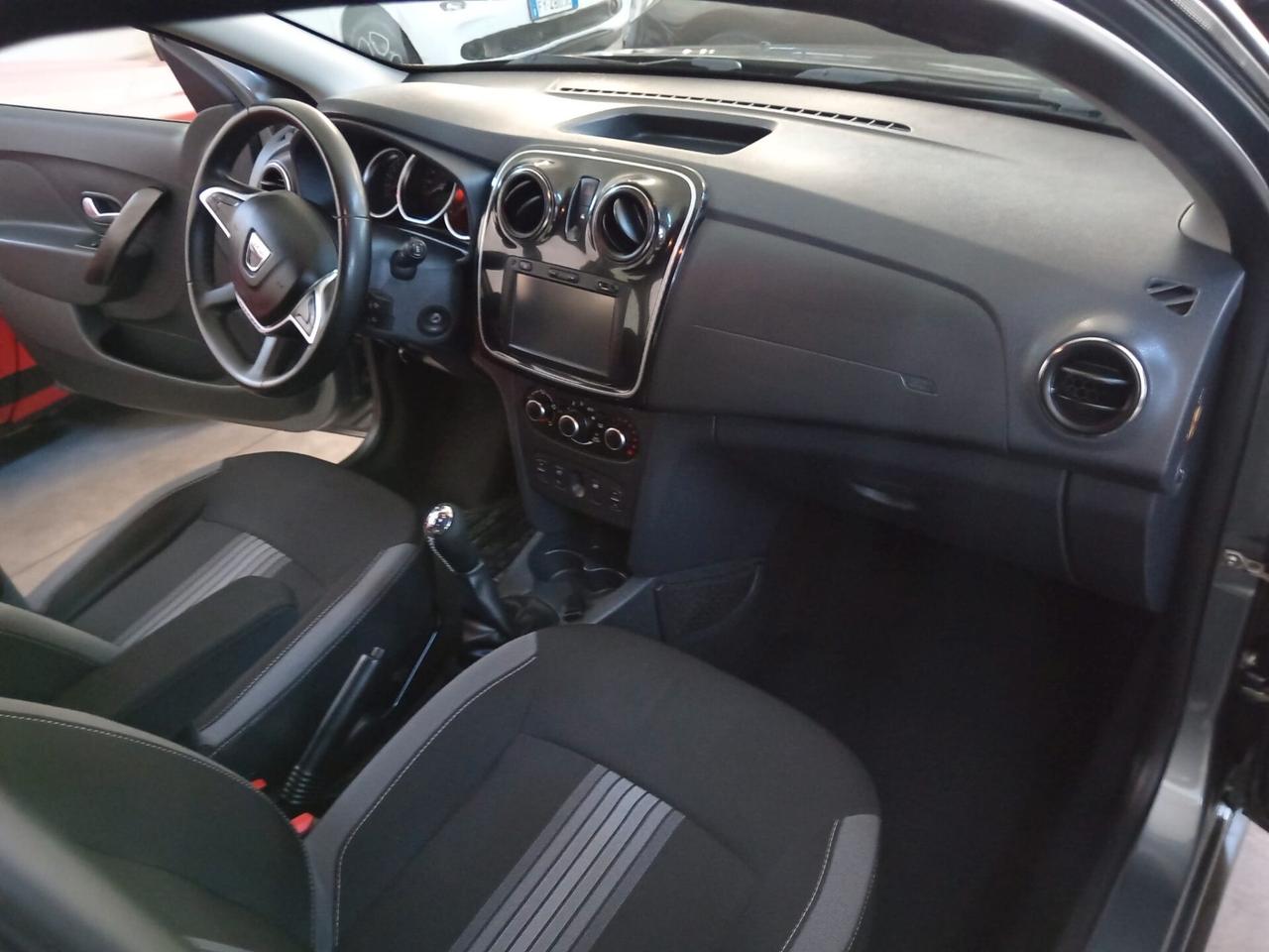 Dacia Sandero Stepway 1.5 Blue dCi 95 CV Comfort