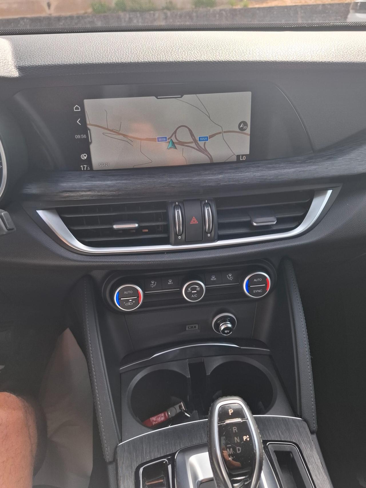 Alfa Romeo Stelvio 2.2 jtdm 160cv Anno 12-2020