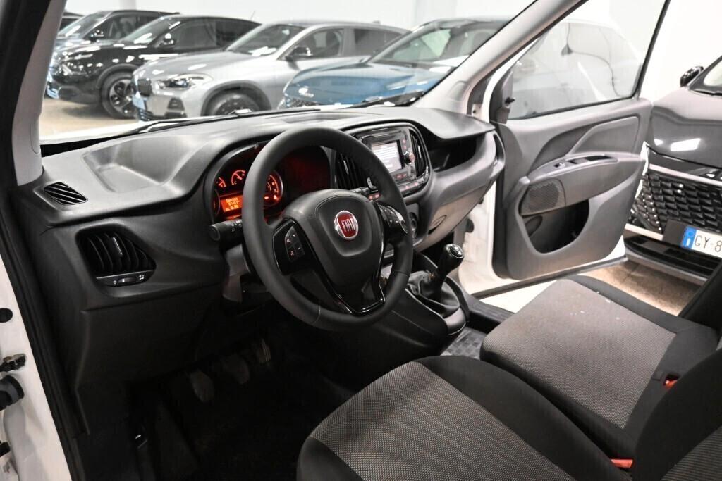 FIAT DOBLO CARGO 1.3 M-JET 95CV PC-TN
