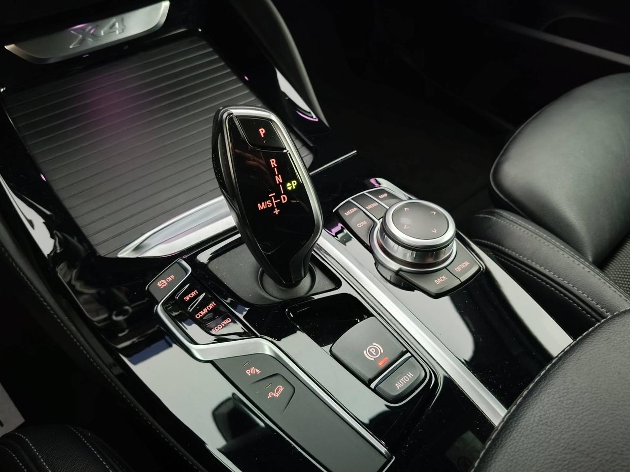 BMW X4 G02 2018 - X4 xdrive20d xLine auto my19