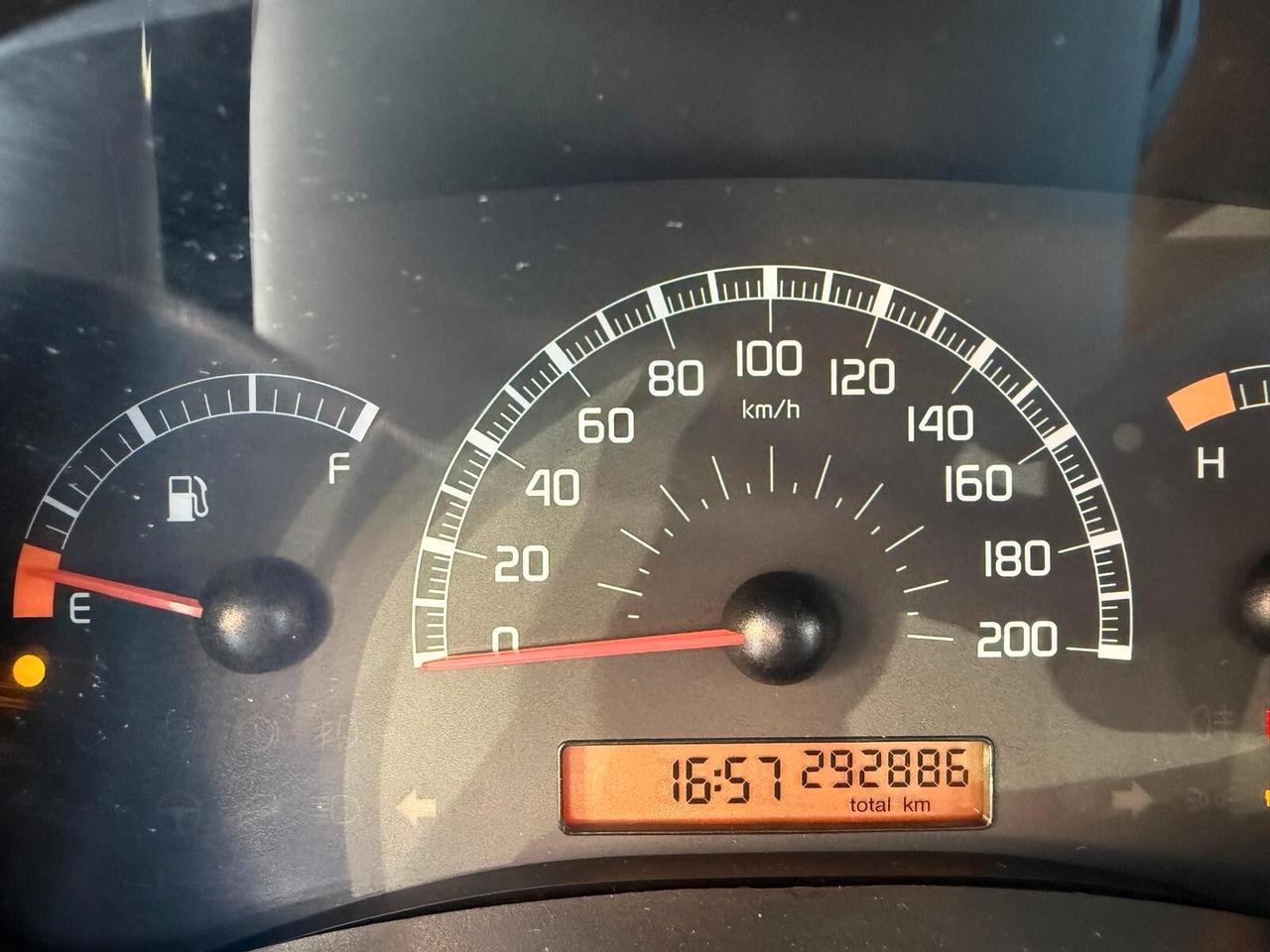 Fiat Panda 1.3 MJT 16V 4x4