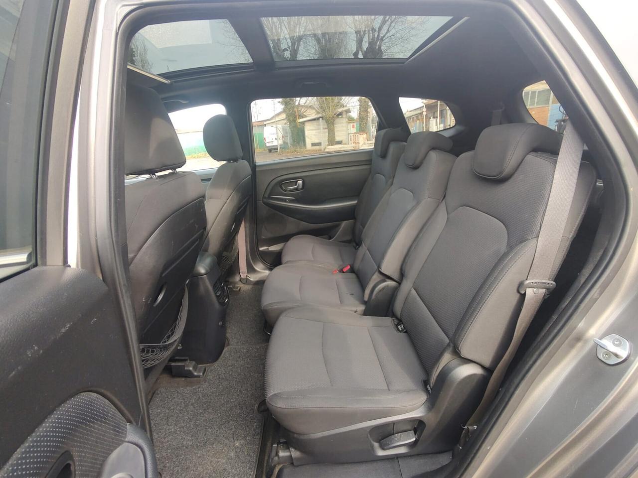 Kia Carens 1.7 CRDi 115 CV Cool, TETTO PANORAMICO APRIBILE, OK NEOPATENTATI, GARANZIA L.12 MESI