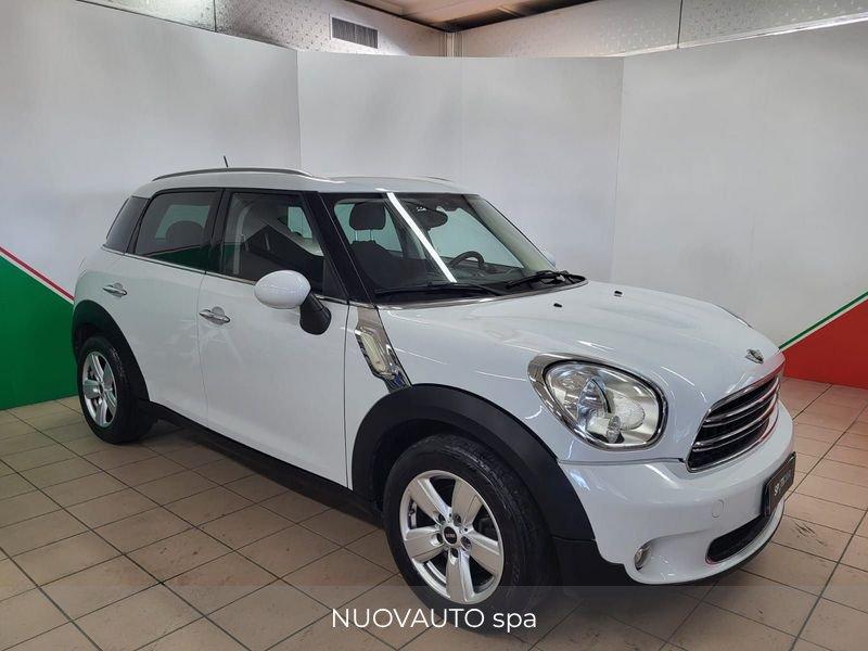 MINI Countryman One D