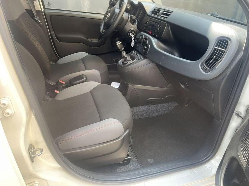 FIAT Panda 0.9 TwinAir Turbo S&S Lounge