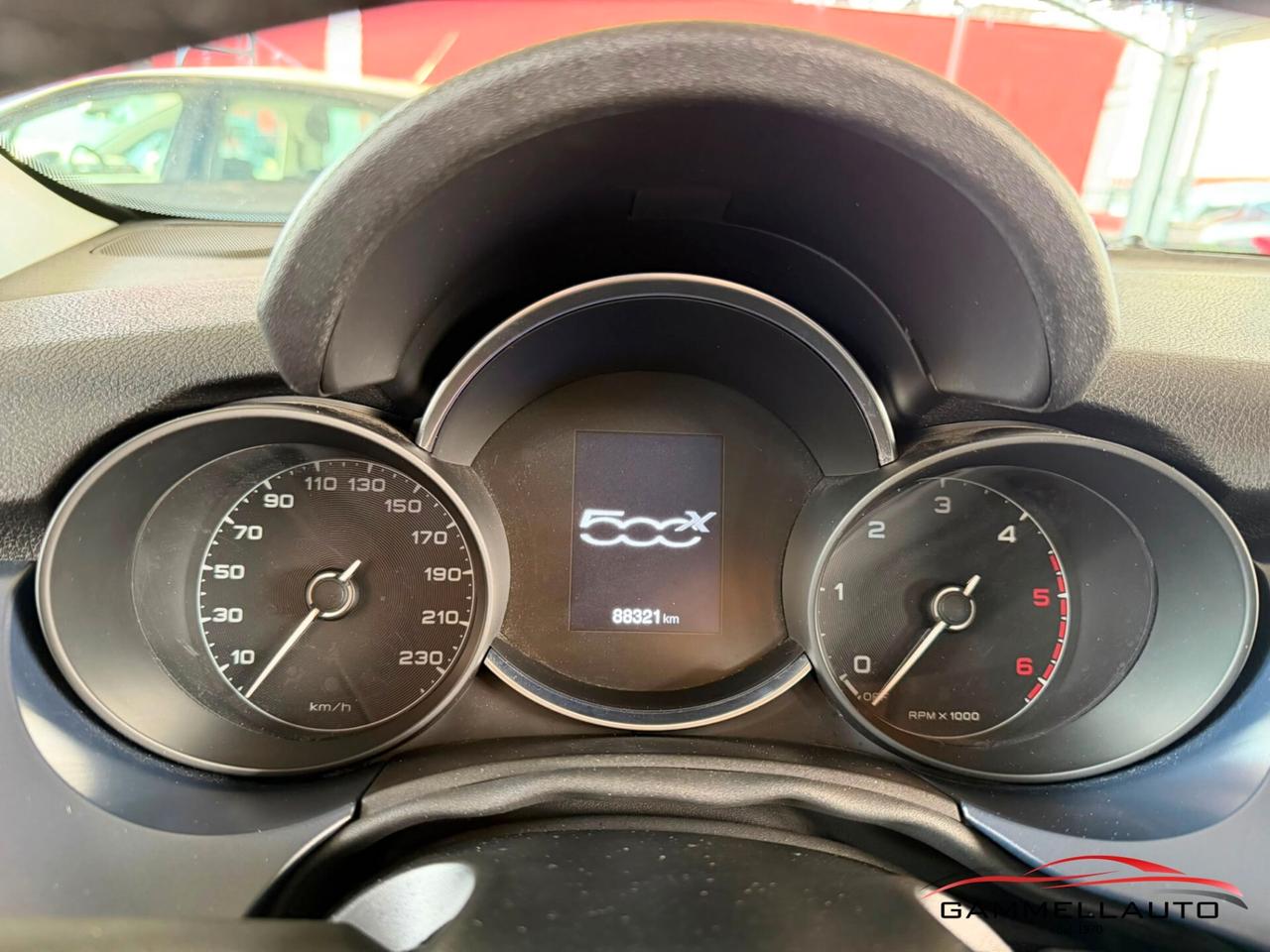 Fiat 500X 1.3 mjt Club 95cv