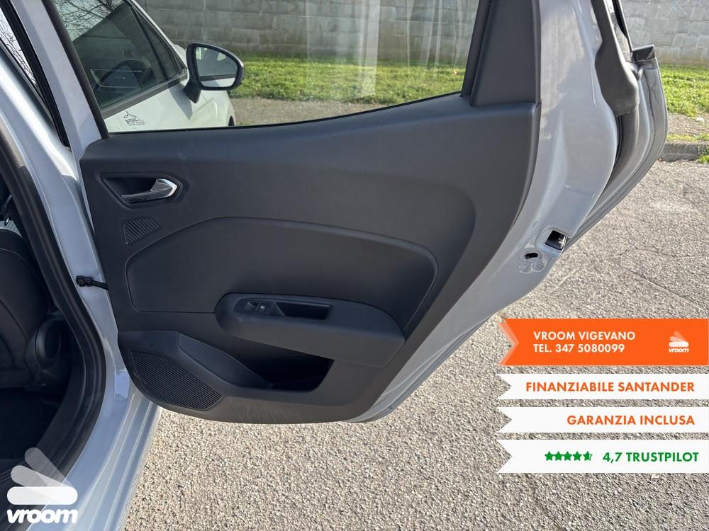 RENAULT Clio 5ª serie Clio TCe 100 CV GPL 5 po...