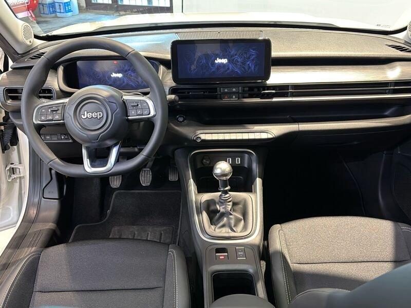 Jeep Avenger 1.2 Turbo Altitude----Tetto Apribile----