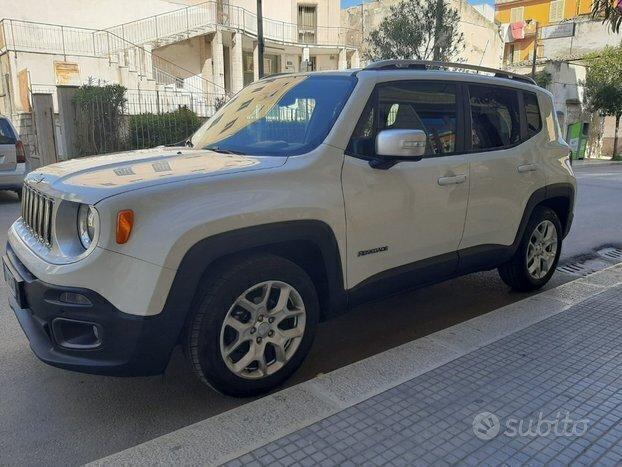 Jeep Renegade 1.6 MJET 120CV LIMITED PERFETTA