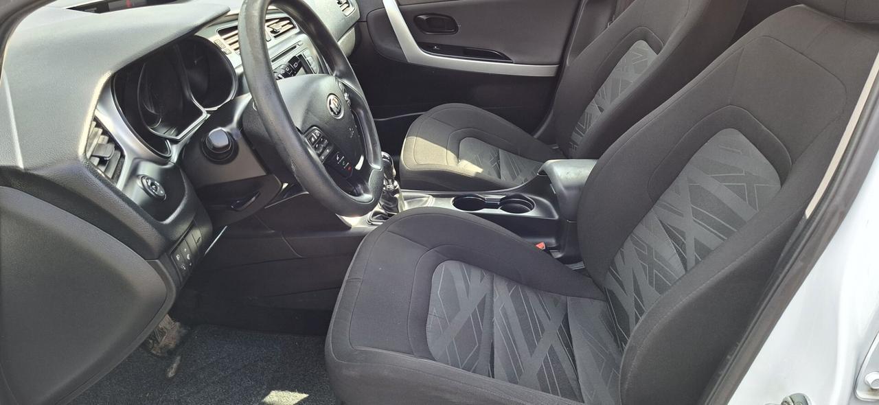 Kia Ceed cee'd 1.4 CRDi 5 porte Active