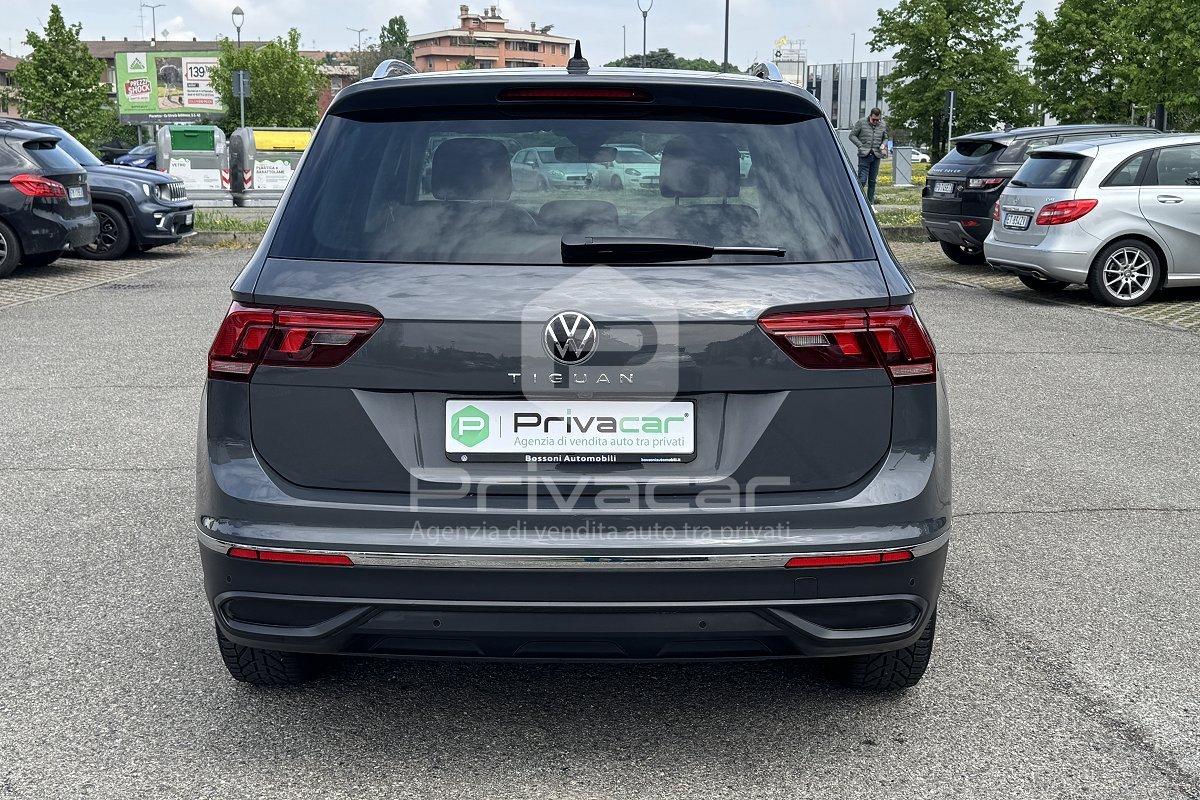 VOLKSWAGEN Tiguan 2.0 TDI 150 CV SCR DSG Life