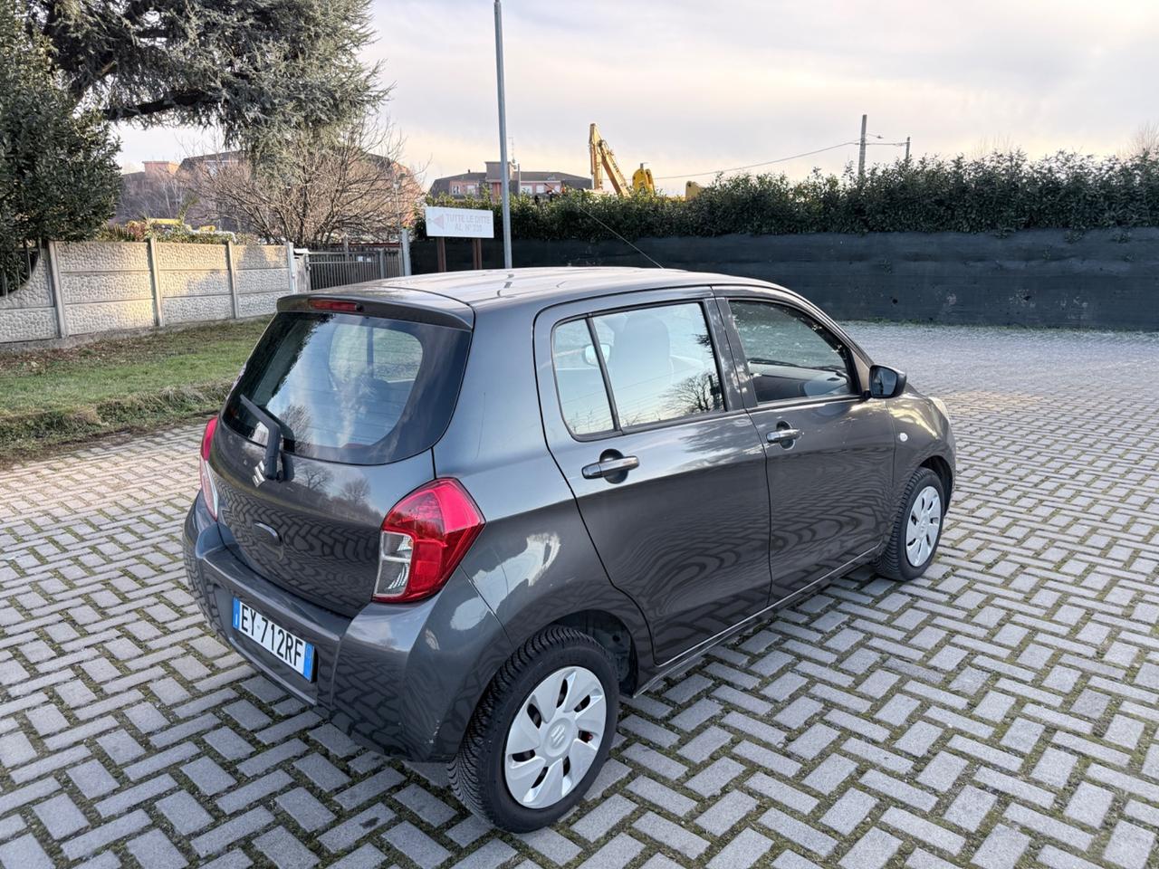 Suzuki Celerio 1.0 Style