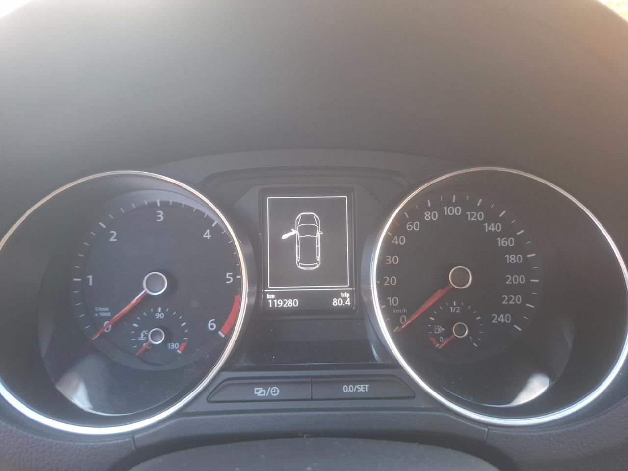 Volkswagen Polo 1.4 TDI 5p. Trendline BlueMotion Technology