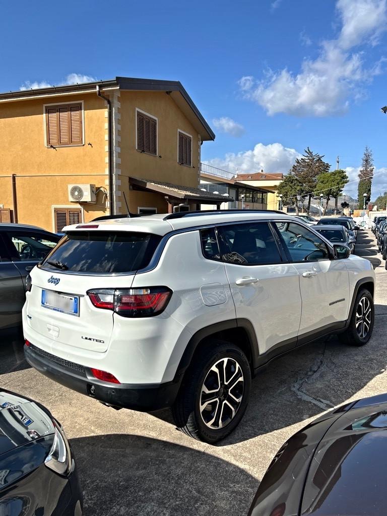 Jeep Compass 1.3 T4 190CV PHEV 4xe Limited 11/2021