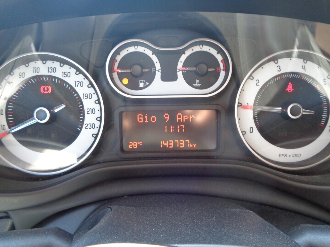 Fiat 500L 1.4 95 CV Pop Star