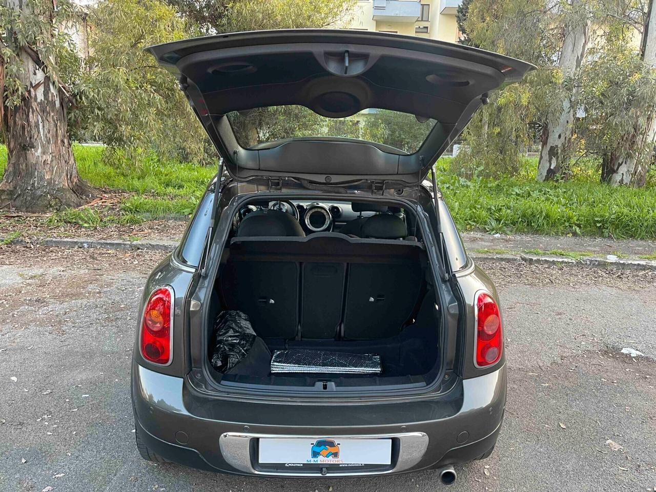 Mini Cooper D Countryman 2.0 Automatica Diesel