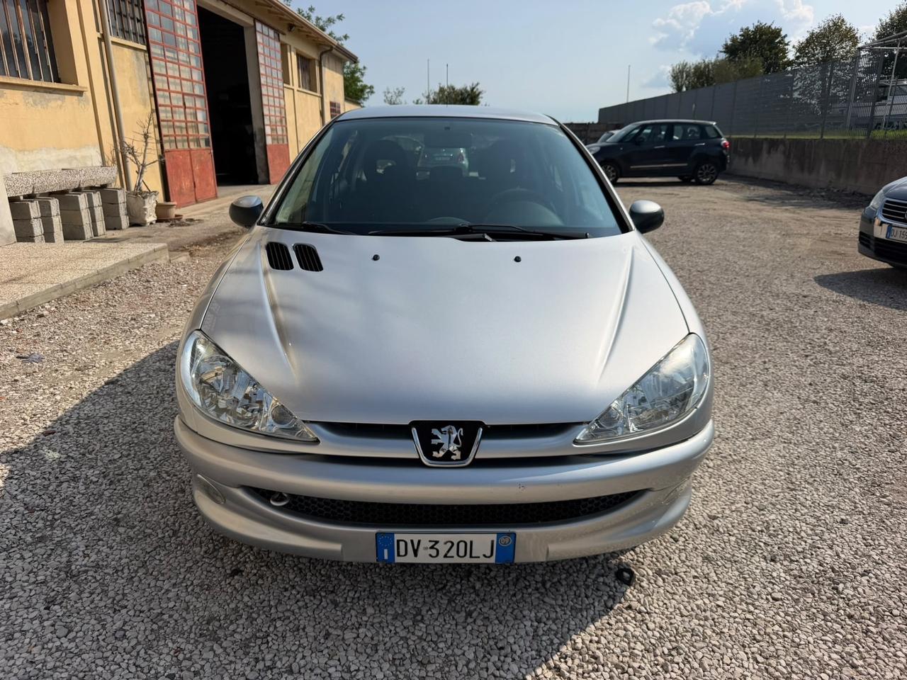 Peugeot 206 1.4 5p. Enfant Terrible