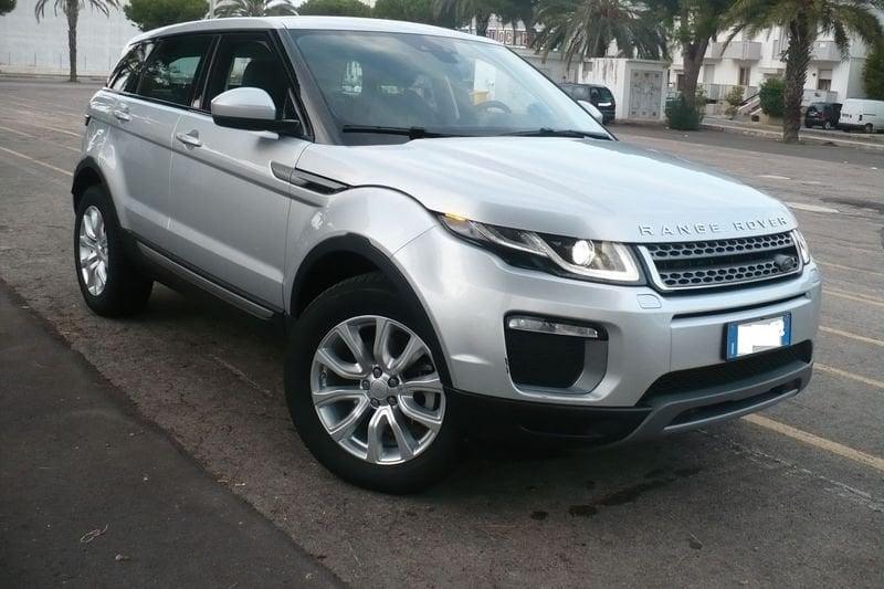 Land Rover RR Evoque Range Rover Evoque 2.0 TD4 150 CV 5p. SE
