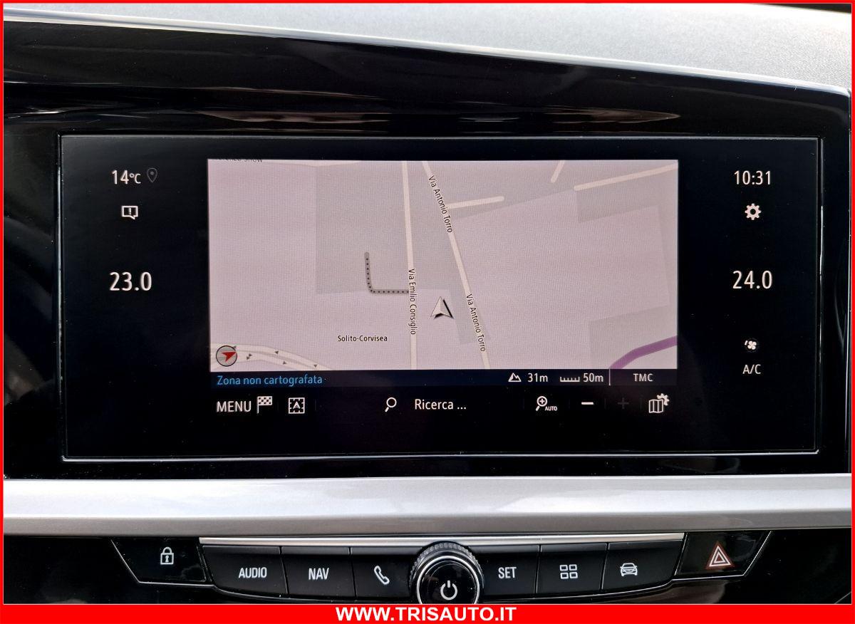 OPEL Grandland 1.5 D Ecotec S&S At8 Ultimate NEOPATENTATI (MATRIX+PELLE+NAVI)