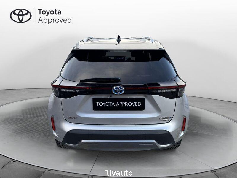 Toyota Yaris Cross Yaris Cross 1.5 Hybrid 5p. E-CVT AWD-i Adventure