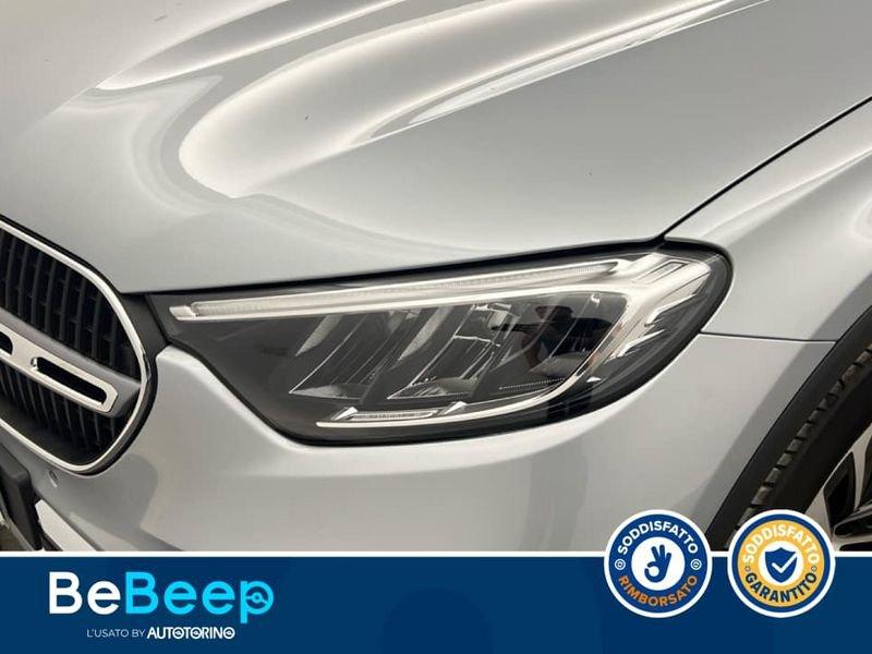 Mercedes-Benz GLC 200 D ADVANCED 4MATIC AUTO