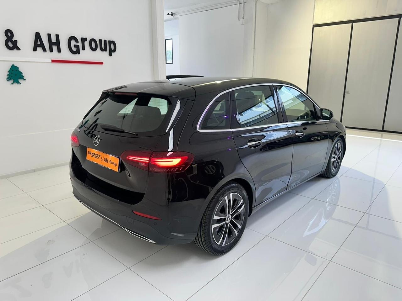 Mercedes-benz B 220 d Automatic AMG Line Premium