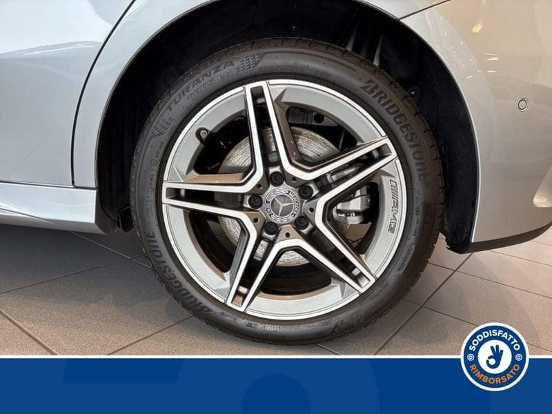 Mercedes-Benz Classe A 180d Automatic AMG Line Advanced Plus Digital Edition